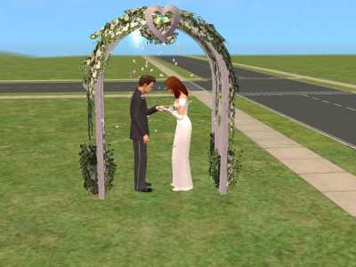 A barátnőm házassága! :)